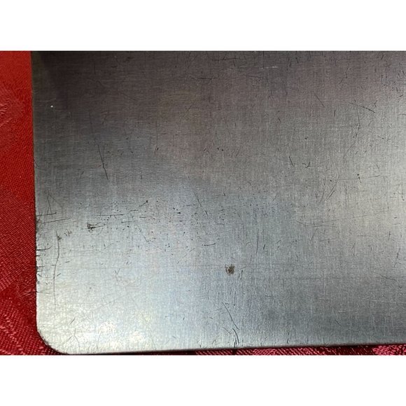 Vintage Delta (upper case) Symbol Triangle Weighted Bookends Pair 2lbs. Each Bro - Picture 10 of 16